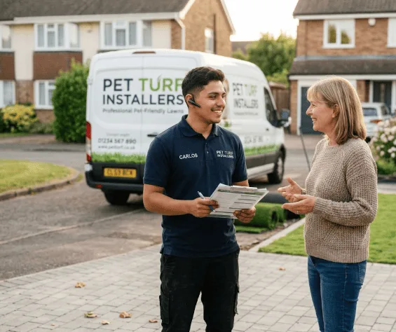 Pet Turf Installation Antwerp, OH FAQs