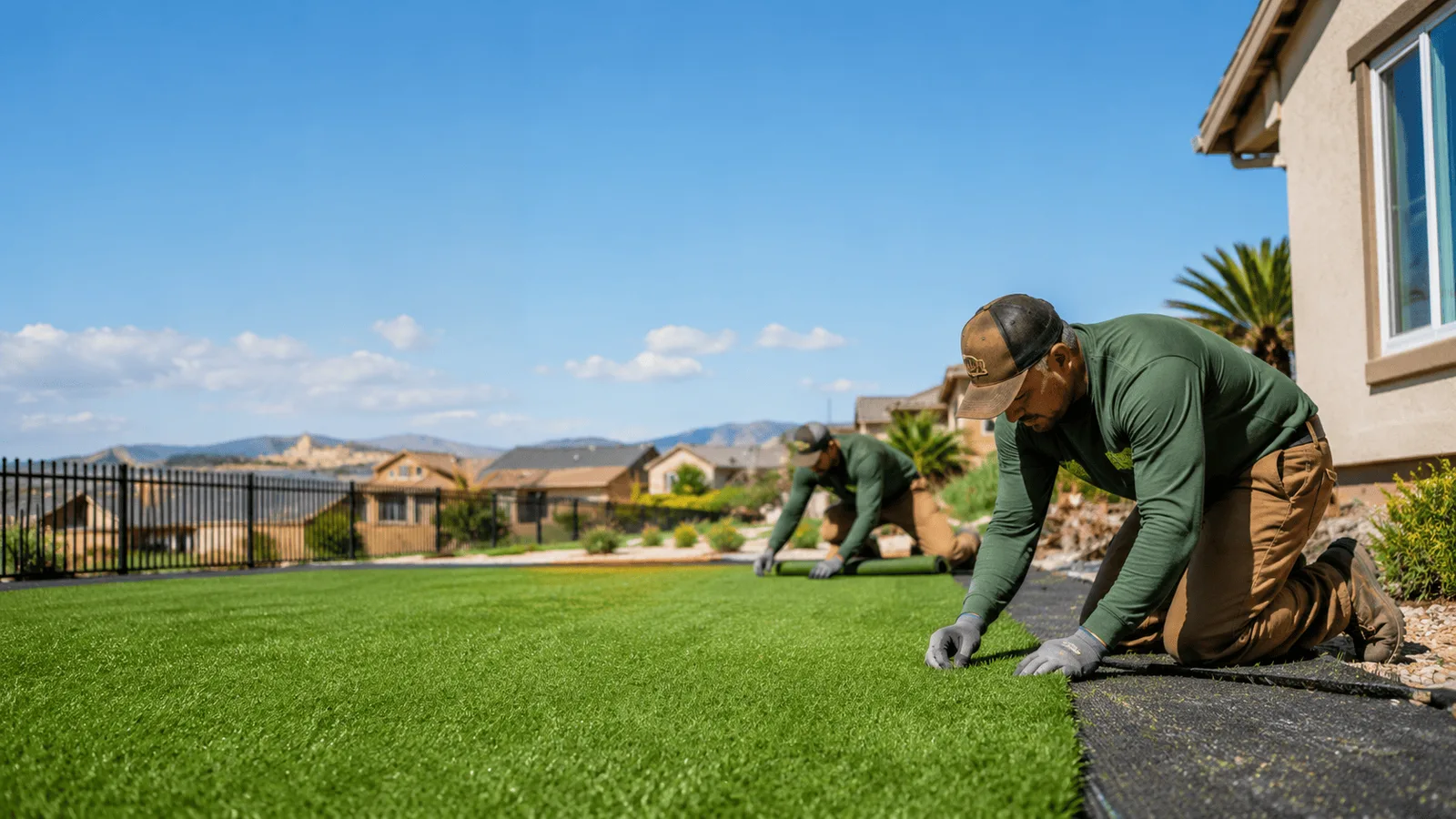 Pet Turf Installation in Antwerp, OH near me
